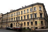 коммунальные квартиры санкт-петербурга